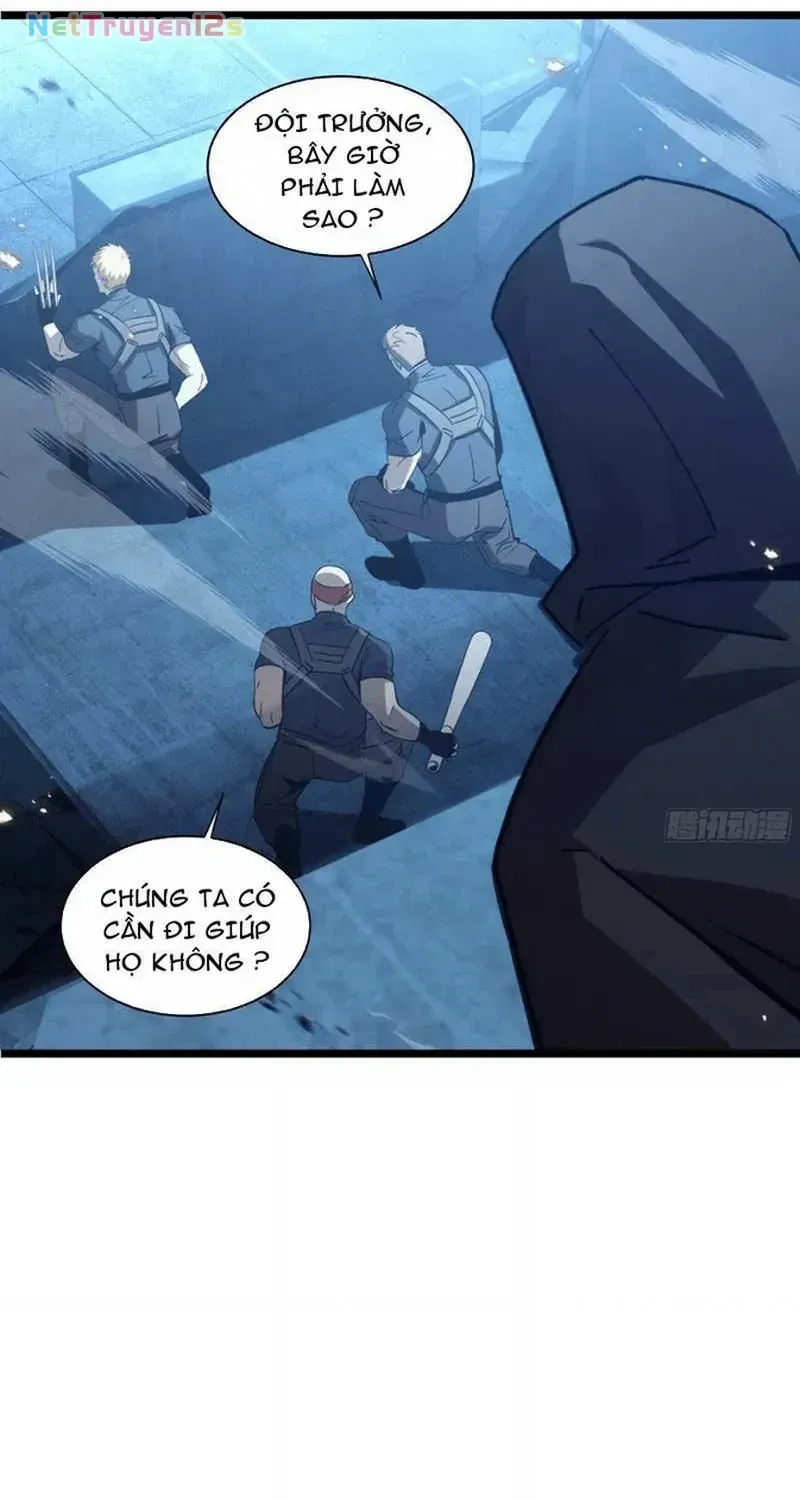 Dị Ngục Bạo Quân: Cái Bóng Của Ta Có Thể Tiến Hóa Vô Hạn Chap 107 - Next Chap 108