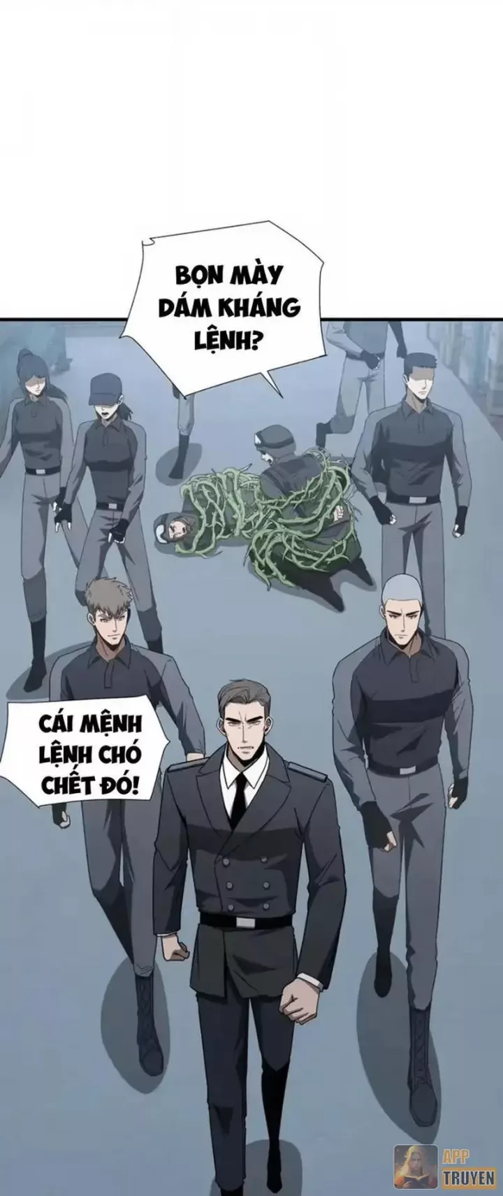 Dị Ngục Bạo Quân: Cái Bóng Của Ta Có Thể Tiến Hóa Vô Hạn Chap 68 - Next Chap 69