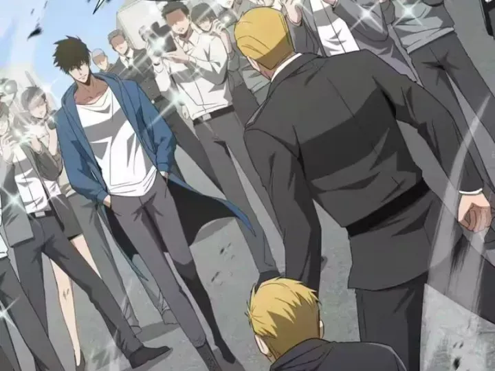 Dị Ngục Bạo Quân: Cái Bóng Của Ta Có Thể Tiến Hóa Vô Hạn Chap 69 - Next Chap 70