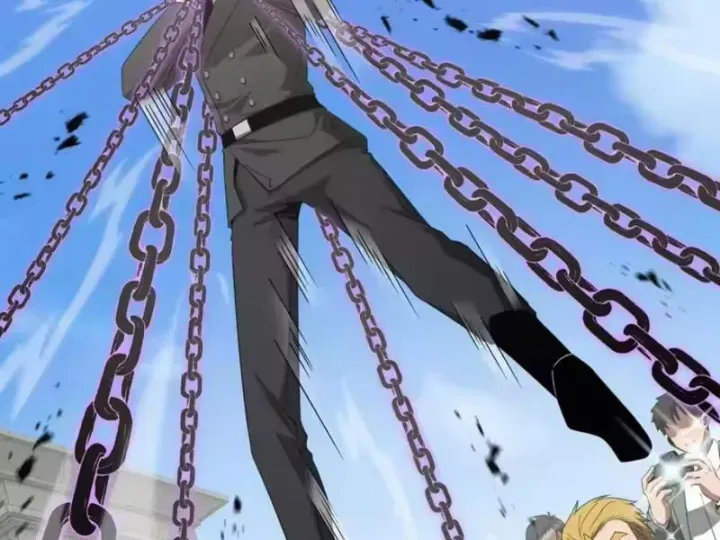 Dị Ngục Bạo Quân: Cái Bóng Của Ta Có Thể Tiến Hóa Vô Hạn Chap 69 - Next Chap 70