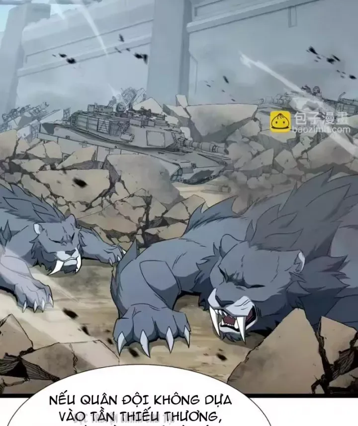 Dị Ngục Bạo Quân: Cái Bóng Của Ta Có Thể Tiến Hóa Vô Hạn Chap 70 - Next Chap 71