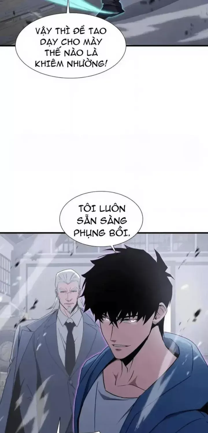 Dị Ngục Bạo Quân: Cái Bóng Của Ta Có Thể Tiến Hóa Vô Hạn Chap 71 - Next Chap 72