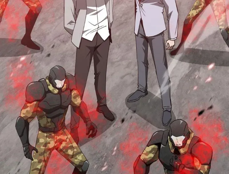 Dị Ngục Bạo Quân: Cái Bóng Của Ta Có Thể Tiến Hóa Vô Hạn Chap 77 - Next Chap 78