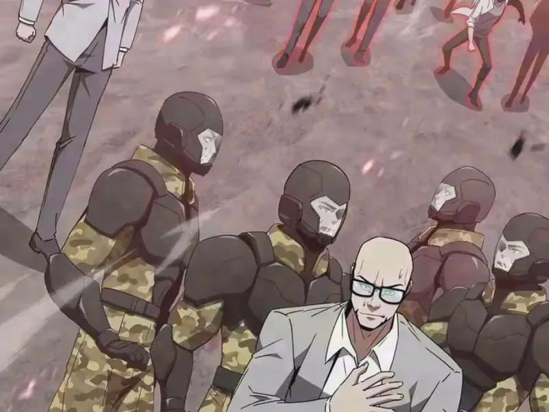 Dị Ngục Bạo Quân: Cái Bóng Của Ta Có Thể Tiến Hóa Vô Hạn Chap 79 - Next Chap 80