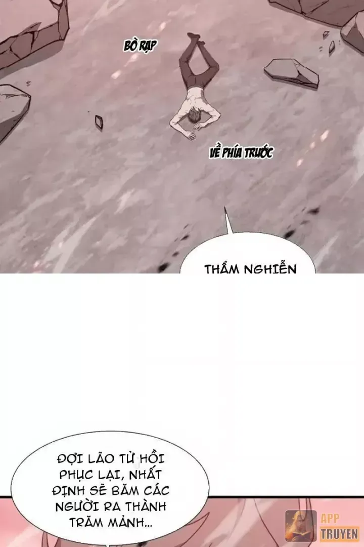 Dị Ngục Bạo Quân: Cái Bóng Của Ta Có Thể Tiến Hóa Vô Hạn Chap 85 - Next Chap 86