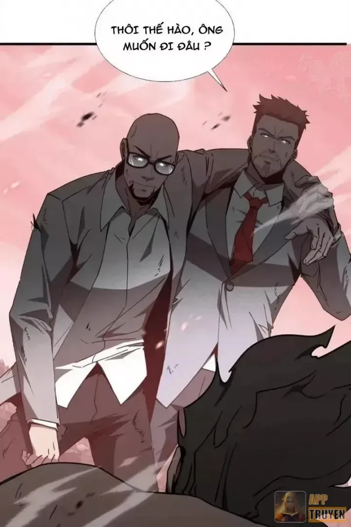 Dị Ngục Bạo Quân: Cái Bóng Của Ta Có Thể Tiến Hóa Vô Hạn Chap 85 - Next Chap 86