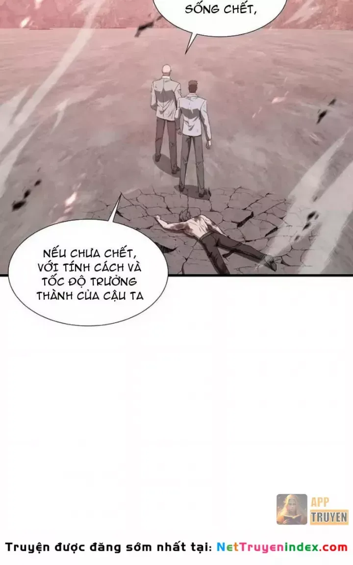 Dị Ngục Bạo Quân: Cái Bóng Của Ta Có Thể Tiến Hóa Vô Hạn Chap 86 - Next Chap 87