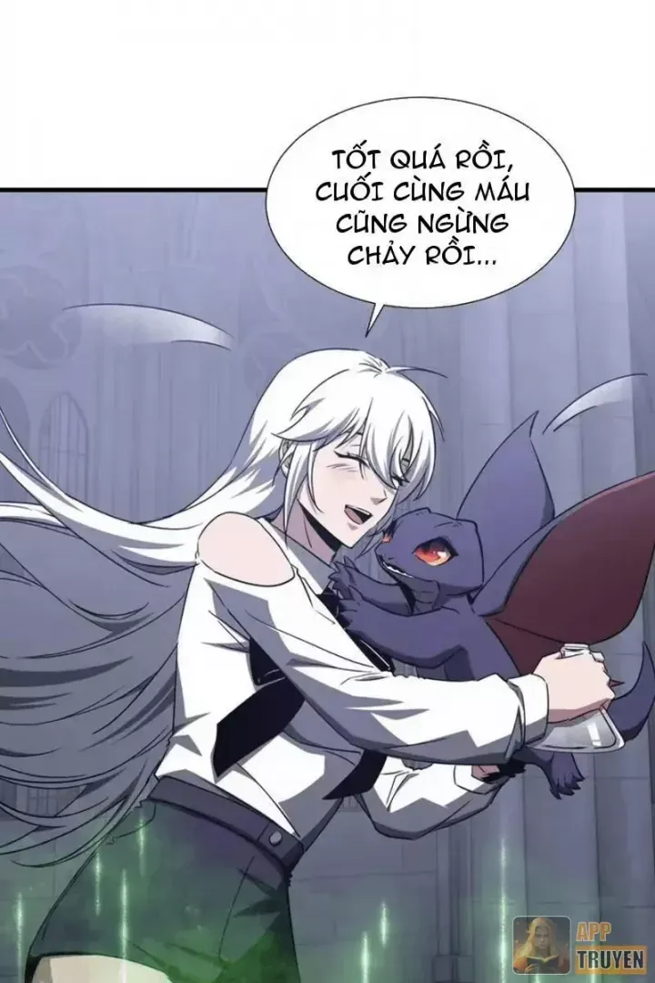 Dị Ngục Bạo Quân: Cái Bóng Của Ta Có Thể Tiến Hóa Vô Hạn Chap 86 - Next Chap 87