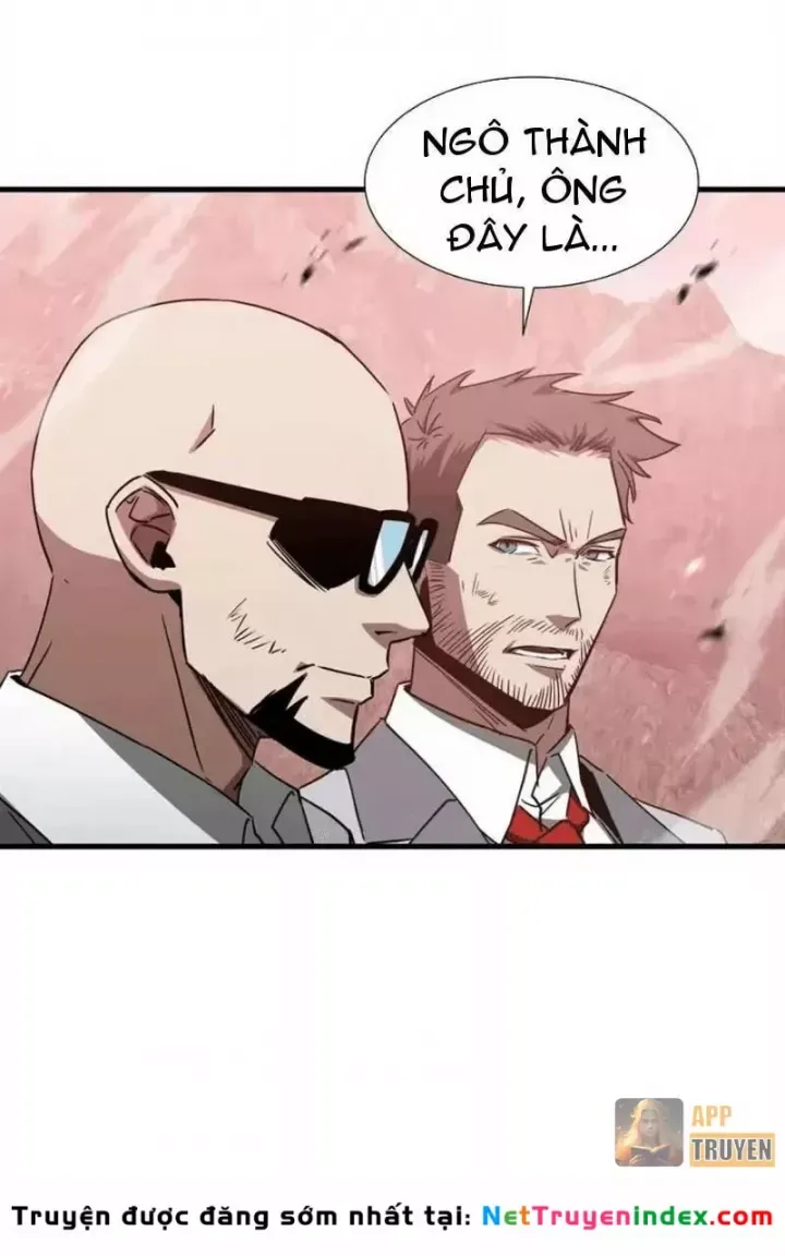 Dị Ngục Bạo Quân: Cái Bóng Của Ta Có Thể Tiến Hóa Vô Hạn Chap 86 - Next Chap 87
