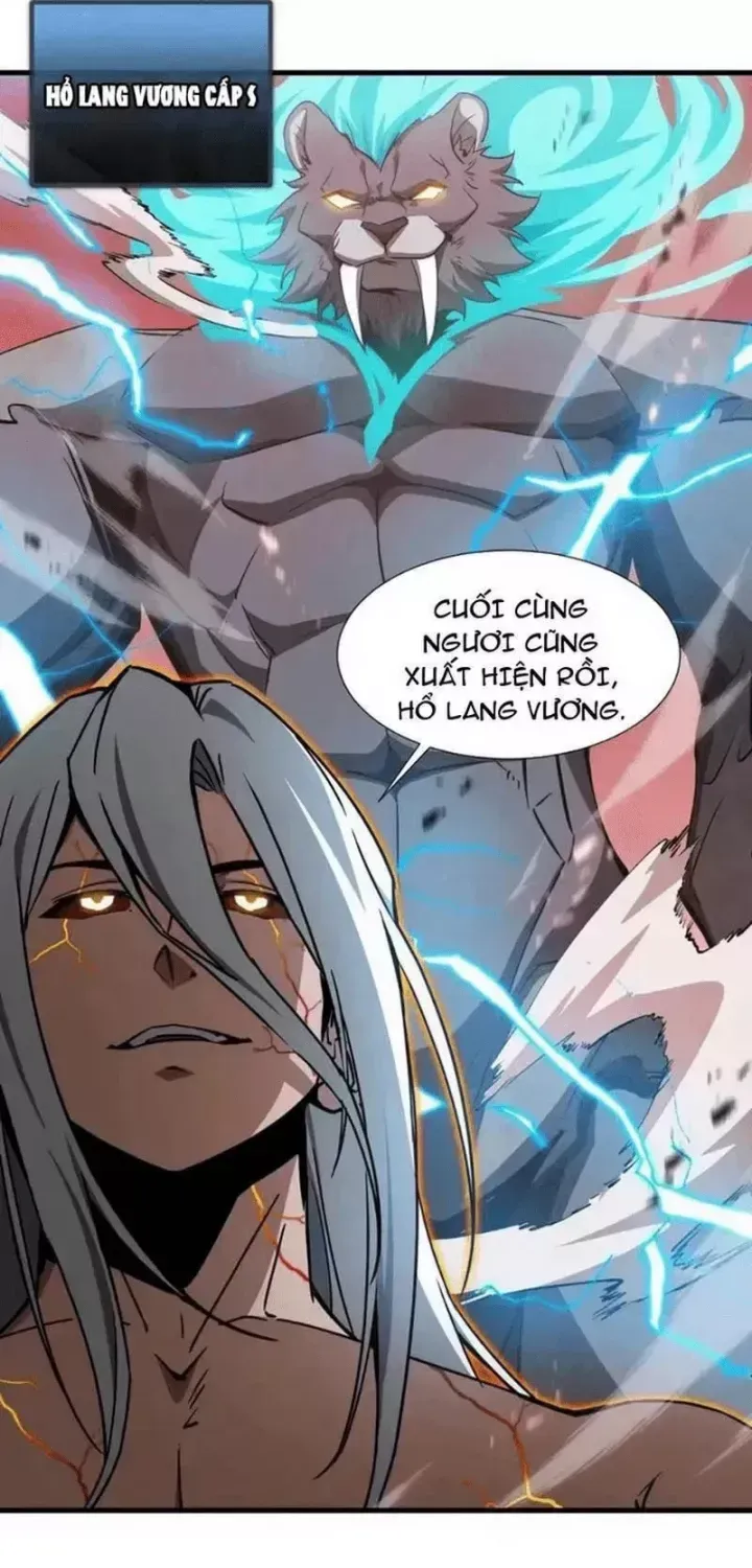 Dị Ngục Bạo Quân: Cái Bóng Của Ta Có Thể Tiến Hóa Vô Hạn Chap 87 - Next Chap 88