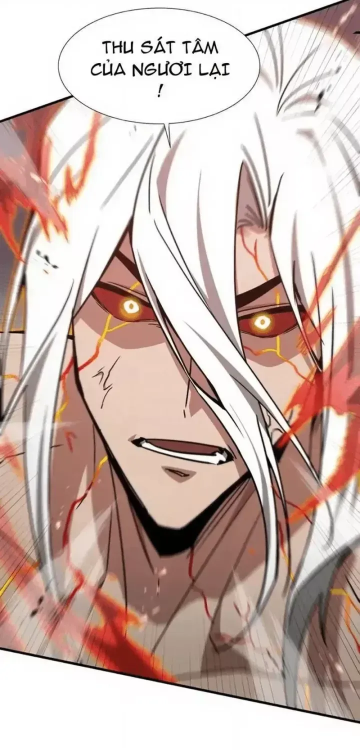 Dị Ngục Bạo Quân: Cái Bóng Của Ta Có Thể Tiến Hóa Vô Hạn Chap 87 - Next Chap 88