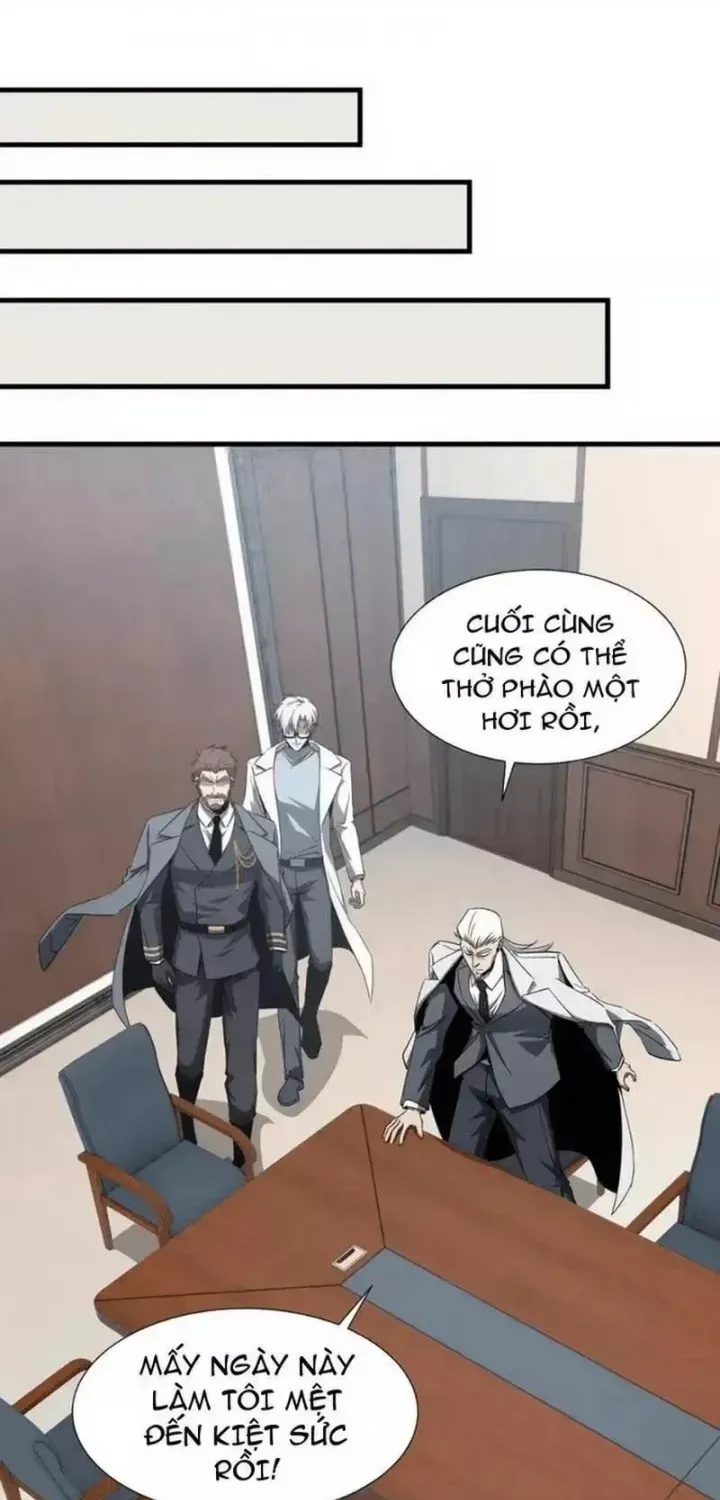 Dị Ngục Bạo Quân: Cái Bóng Của Ta Có Thể Tiến Hóa Vô Hạn Chap 87 - Next Chap 88