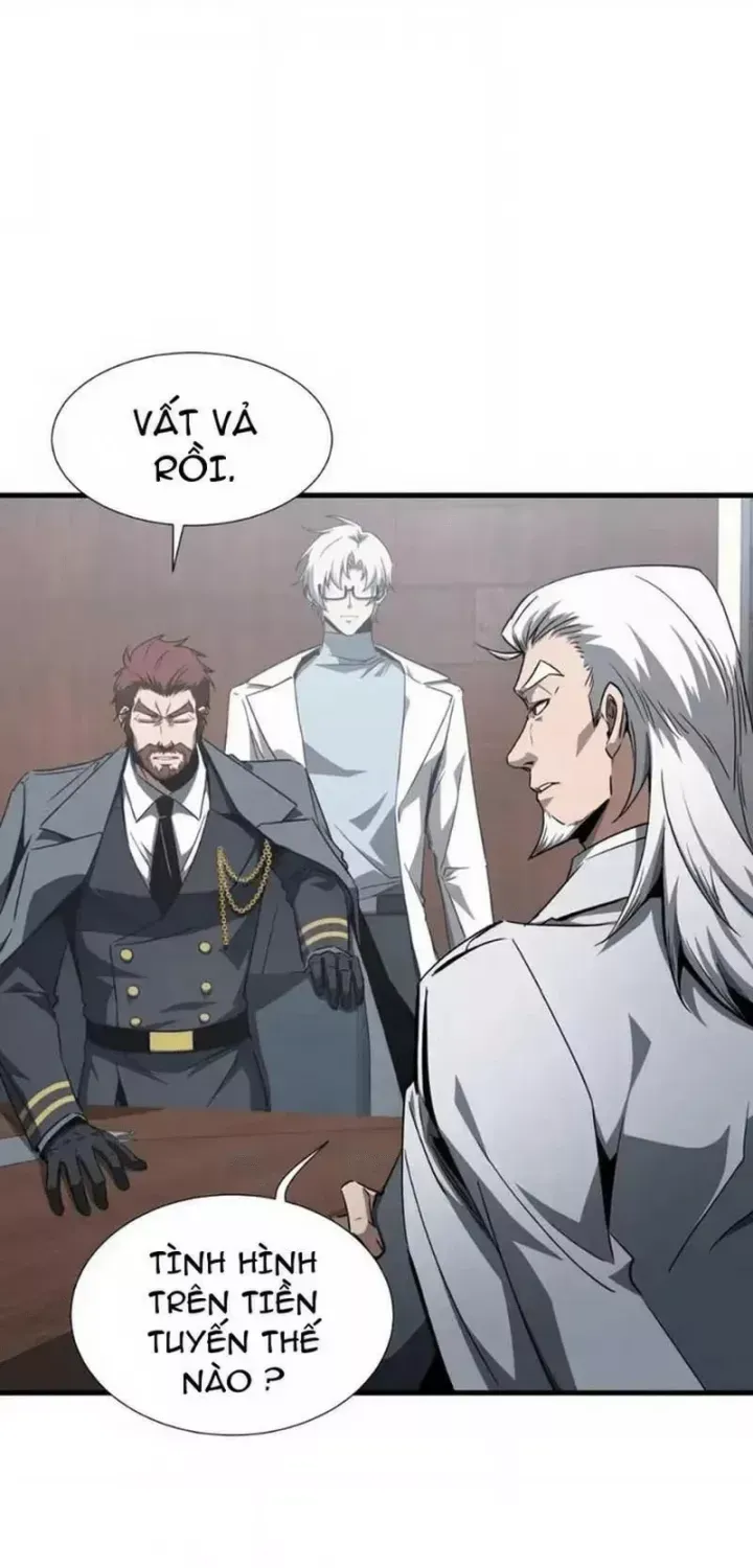 Dị Ngục Bạo Quân: Cái Bóng Của Ta Có Thể Tiến Hóa Vô Hạn Chap 87 - Next Chap 88