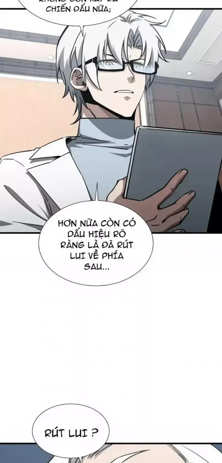 Dị Ngục Bạo Quân: Cái Bóng Của Ta Có Thể Tiến Hóa Vô Hạn Chap 87 - Next Chap 88