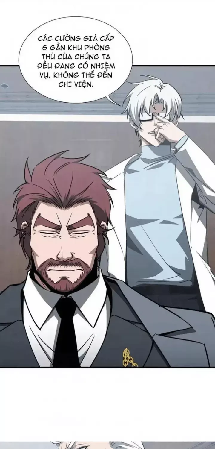 Dị Ngục Bạo Quân: Cái Bóng Của Ta Có Thể Tiến Hóa Vô Hạn Chap 87 - Next Chap 88