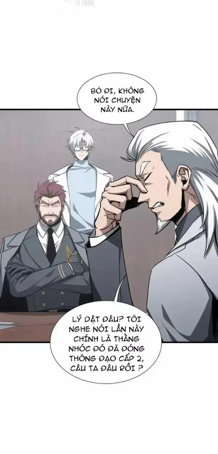 Dị Ngục Bạo Quân: Cái Bóng Của Ta Có Thể Tiến Hóa Vô Hạn Chap 87 - Next Chap 88