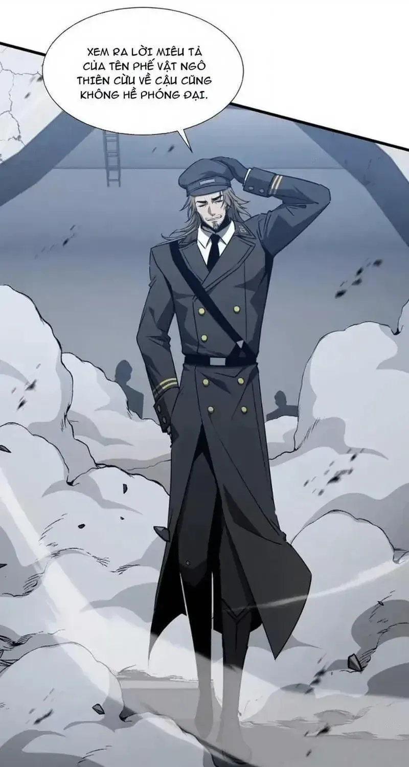 Dị Ngục Bạo Quân: Cái Bóng Của Ta Có Thể Tiến Hóa Vô Hạn Chap 91 - Next Chap 92