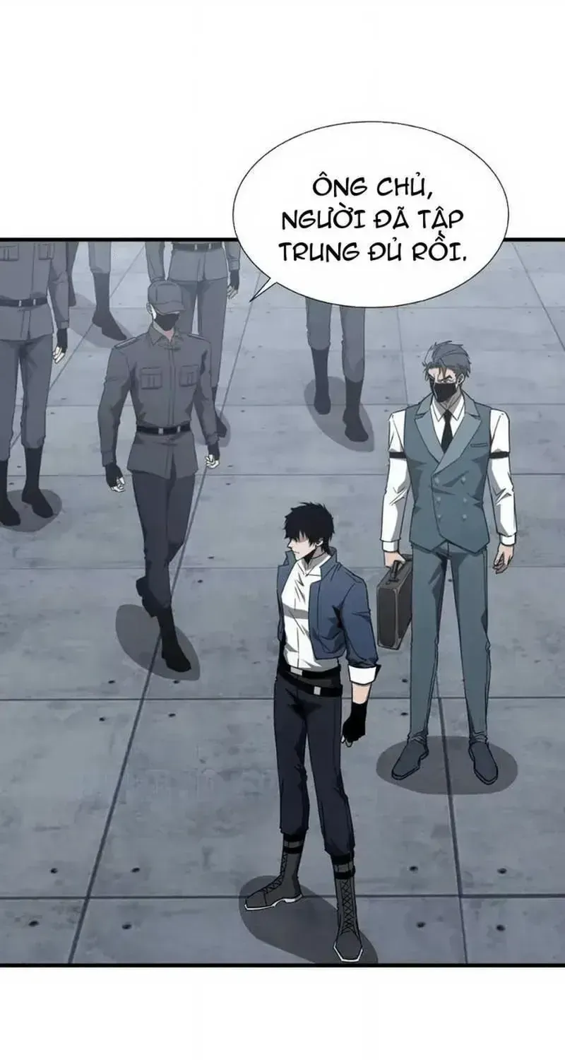 Dị Ngục Bạo Quân: Cái Bóng Của Ta Có Thể Tiến Hóa Vô Hạn Chap 93 - Next Chap 94