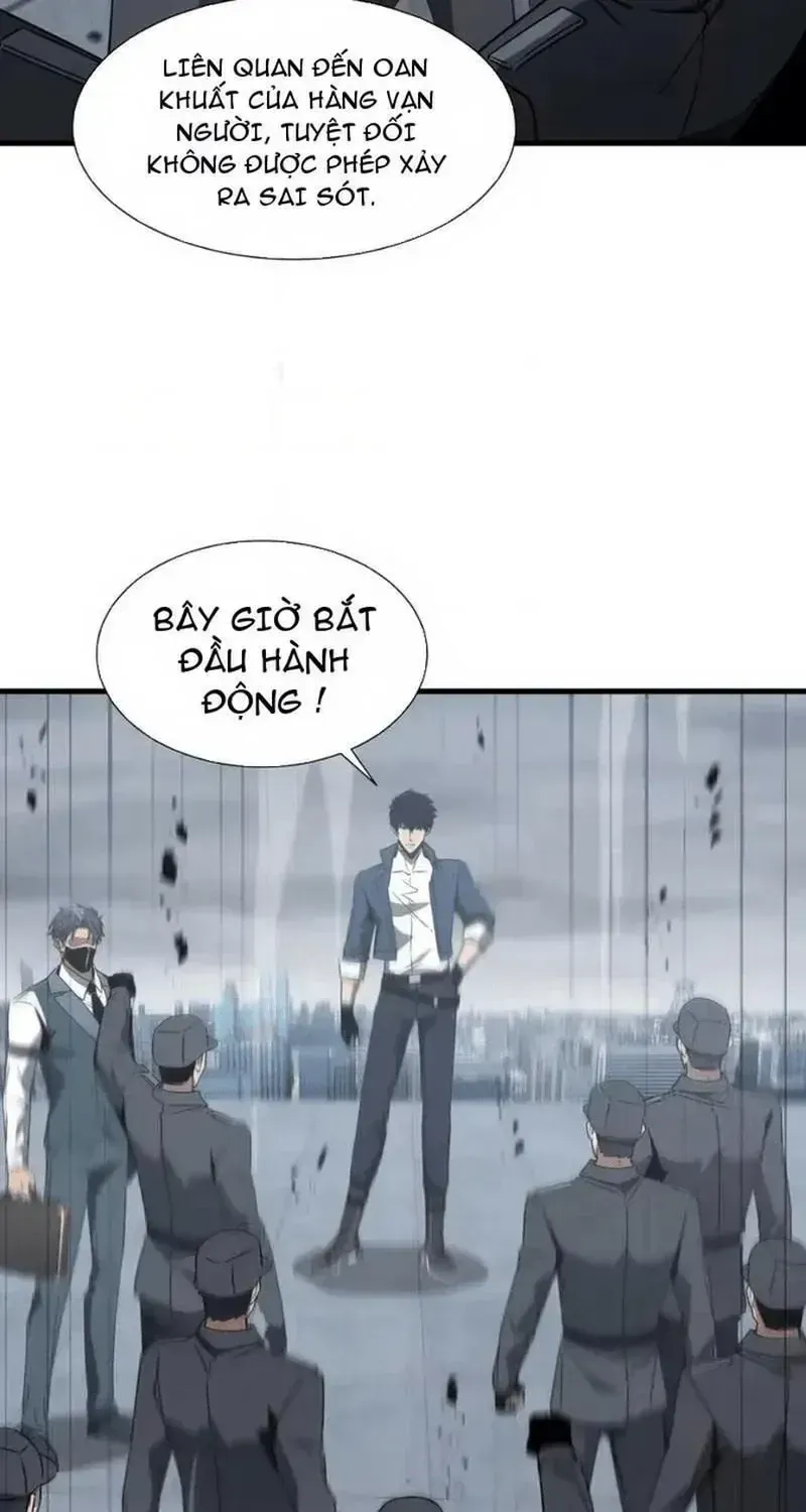 Dị Ngục Bạo Quân: Cái Bóng Của Ta Có Thể Tiến Hóa Vô Hạn Chap 93 - Next Chap 94