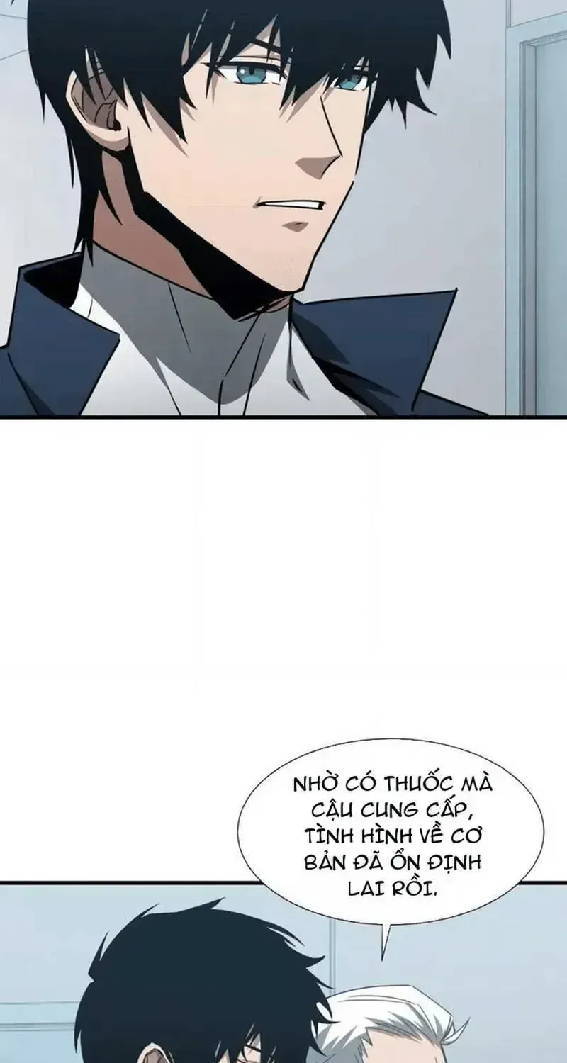 Dị Ngục Bạo Quân: Cái Bóng Của Ta Có Thể Tiến Hóa Vô Hạn Chap 93 - Next Chap 94