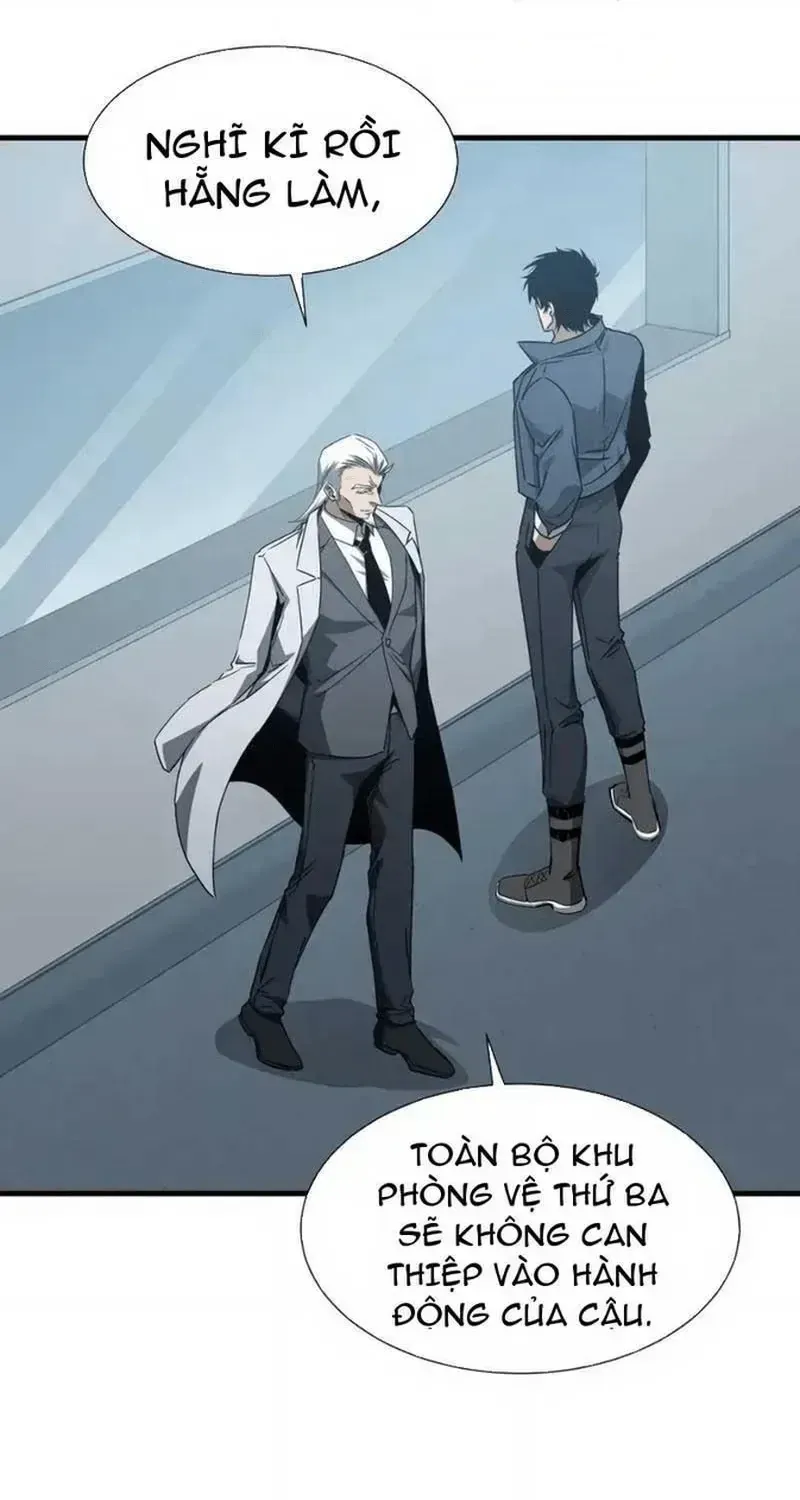 Dị Ngục Bạo Quân: Cái Bóng Của Ta Có Thể Tiến Hóa Vô Hạn Chap 93 - Next Chap 94