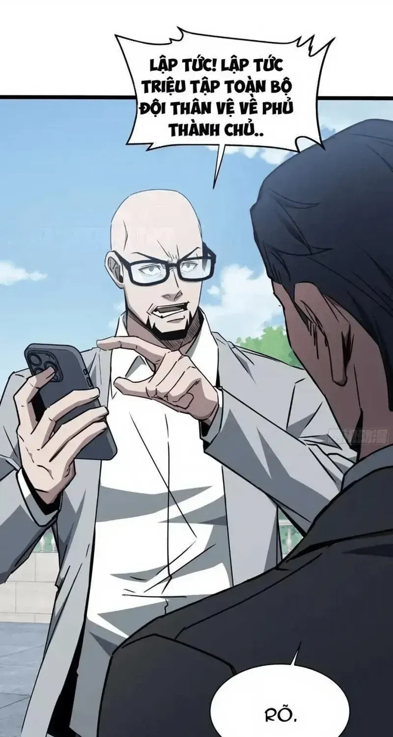 Dị Ngục Bạo Quân: Cái Bóng Của Ta Có Thể Tiến Hóa Vô Hạn Chap 94 - Next Chap 95