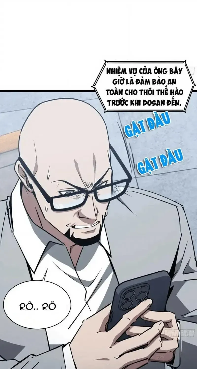 Dị Ngục Bạo Quân: Cái Bóng Của Ta Có Thể Tiến Hóa Vô Hạn Chap 94 - Next Chap 95