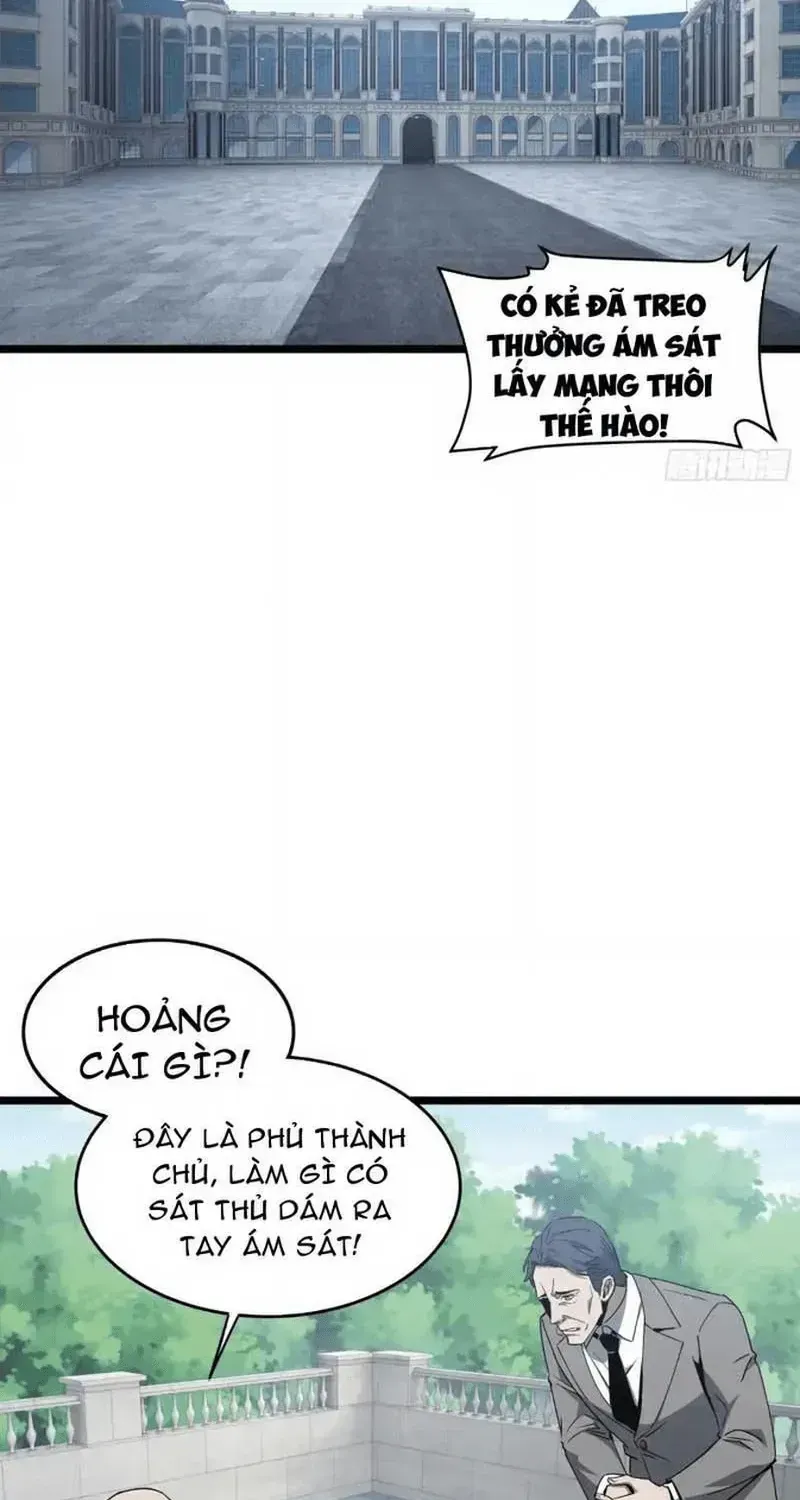 Dị Ngục Bạo Quân: Cái Bóng Của Ta Có Thể Tiến Hóa Vô Hạn Chap 94 - Next Chap 95