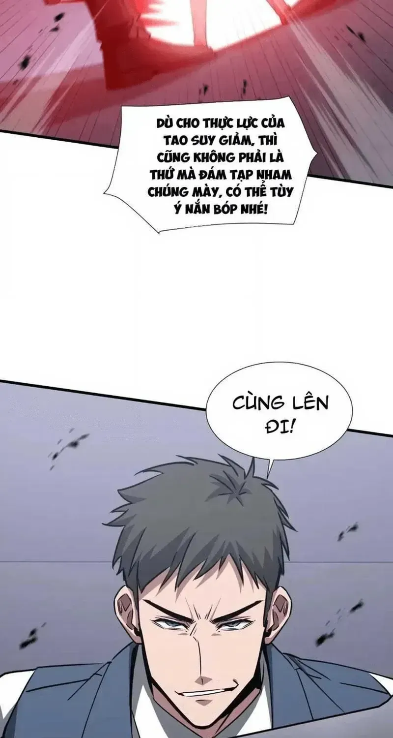 Dị Ngục Bạo Quân: Cái Bóng Của Ta Có Thể Tiến Hóa Vô Hạn Chap 94 - Next Chap 95