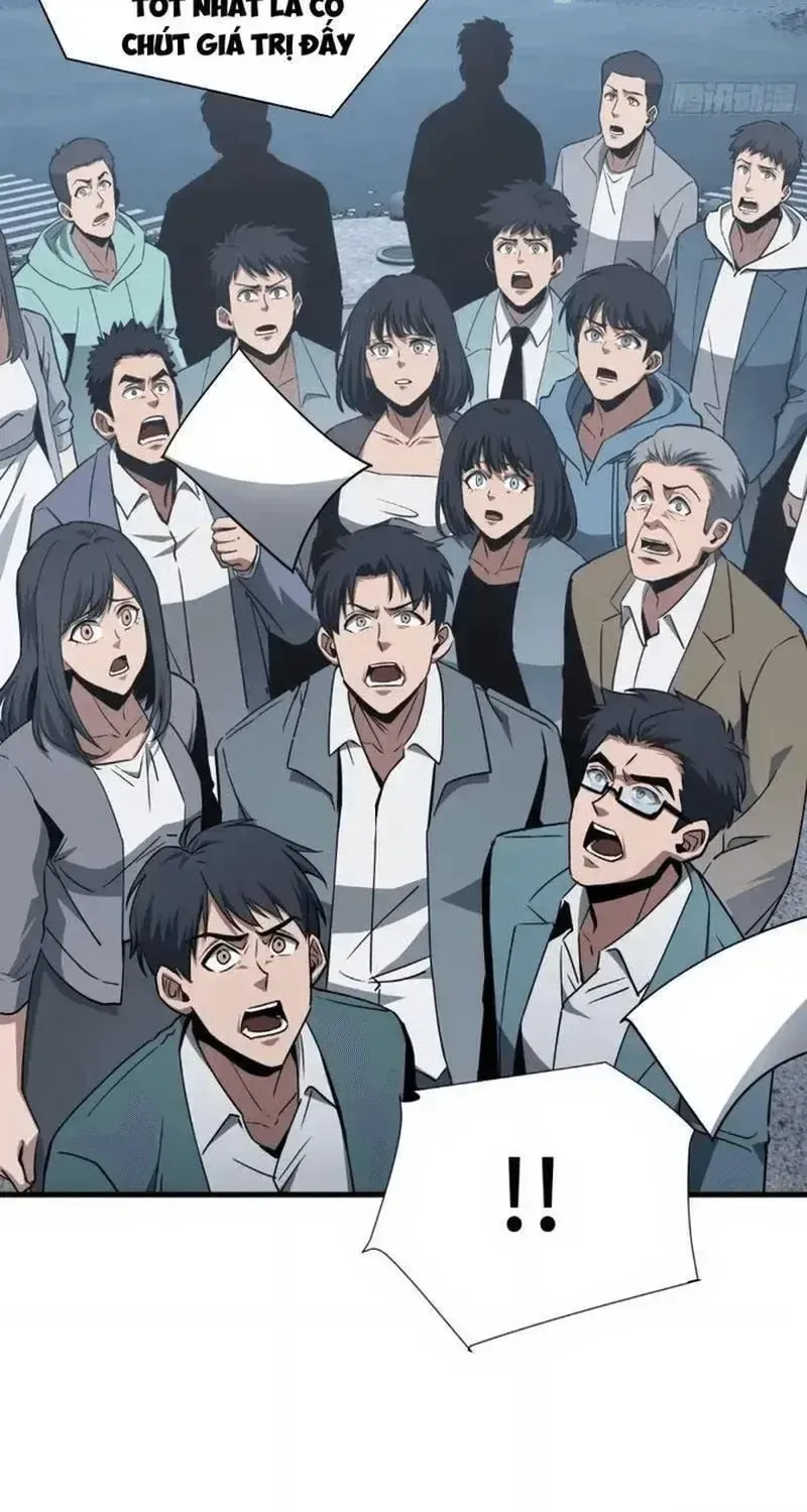 Dị Ngục Bạo Quân: Cái Bóng Của Ta Có Thể Tiến Hóa Vô Hạn Chap 94 - Next Chap 95