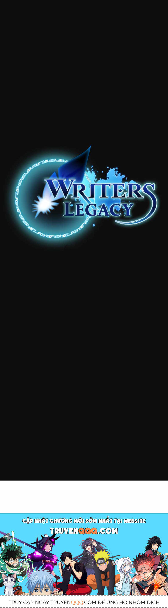 Di Sản Của Các Nhà Văn Chap 1 - Next Chap 2