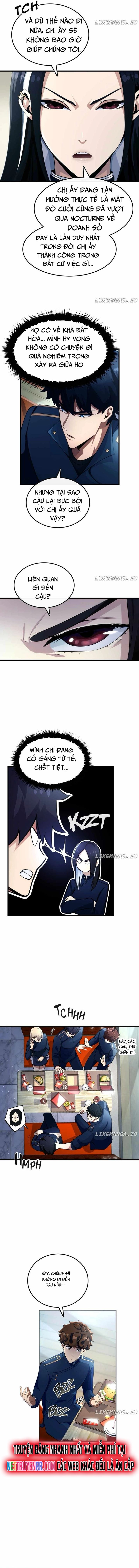 Di Sản Của Các Nhà Văn Chap 10 - Next Chap 11