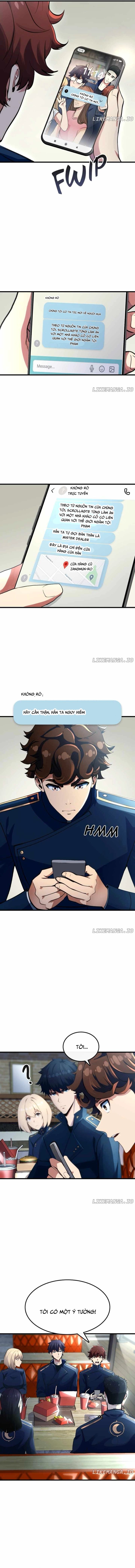 Di Sản Của Các Nhà Văn Chap 10 - Next Chap 11