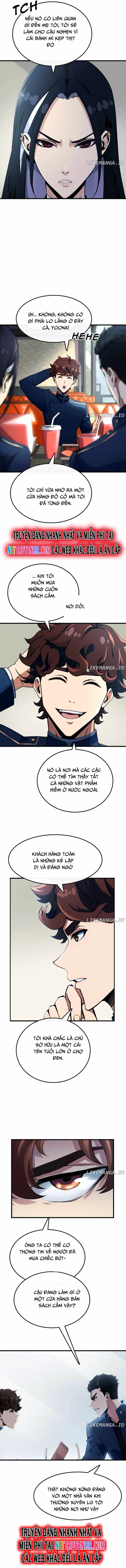 Di Sản Của Các Nhà Văn Chap 10 - Next Chap 11