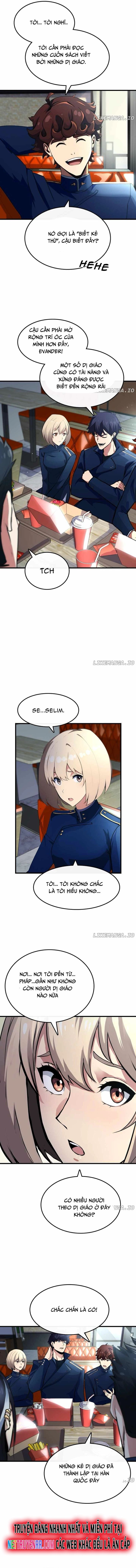 Di Sản Của Các Nhà Văn Chap 10 - Next Chap 11