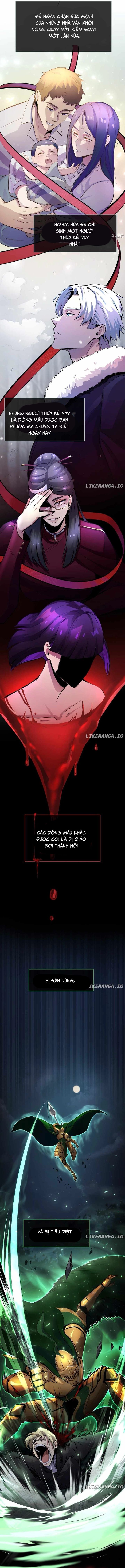 Di Sản Của Các Nhà Văn Chap 10 - Next Chap 11