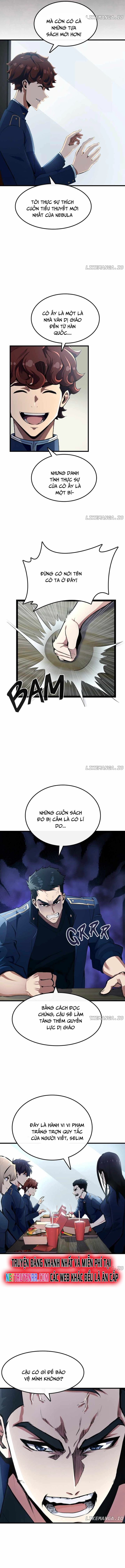 Di Sản Của Các Nhà Văn Chap 10 - Next Chap 11