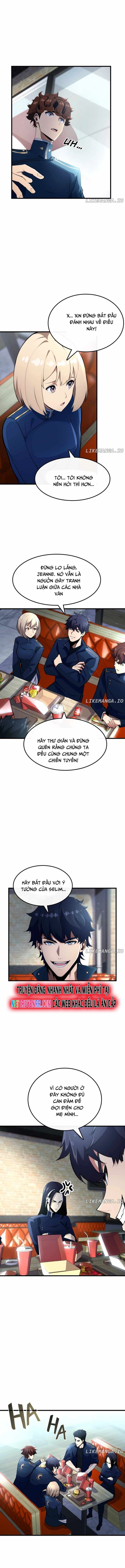Di Sản Của Các Nhà Văn Chap 10 - Next Chap 11