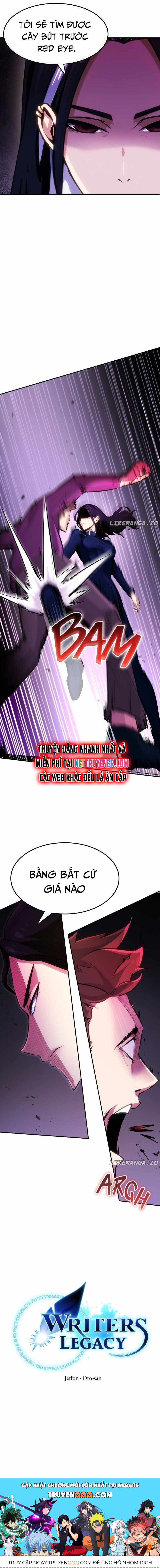 Di Sản Của Các Nhà Văn Chap 12 - Next Chap 13