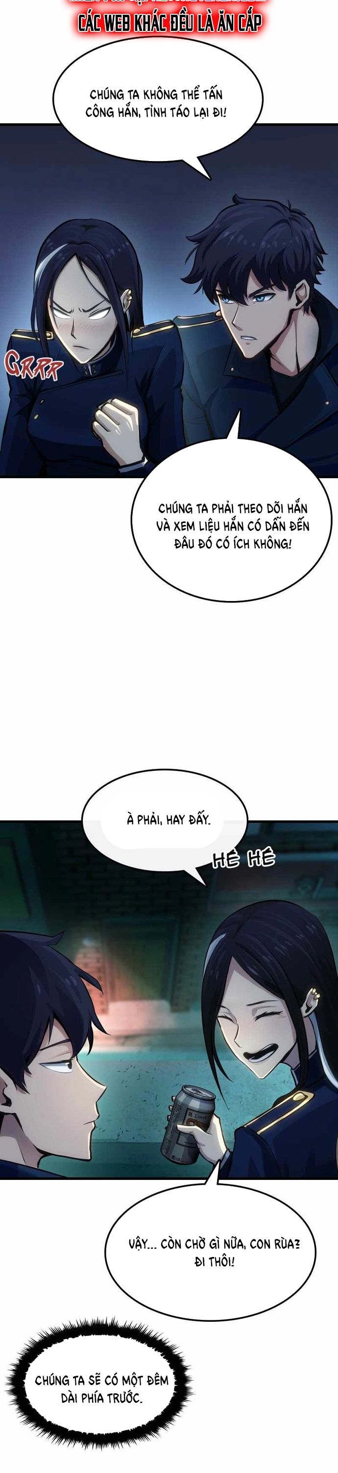 Di Sản Của Các Nhà Văn Chap 13 - Next Chap 14