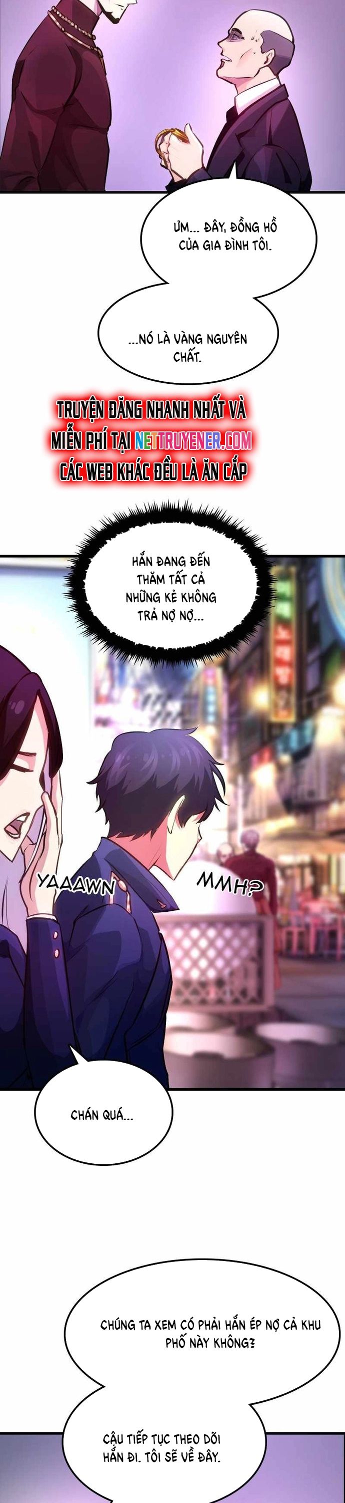 Di Sản Của Các Nhà Văn Chap 13 - Next Chap 14