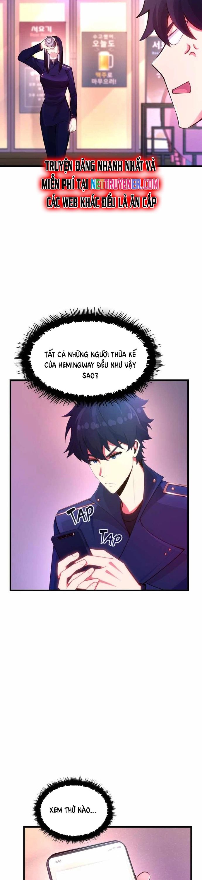 Di Sản Của Các Nhà Văn Chap 13 - Next Chap 14