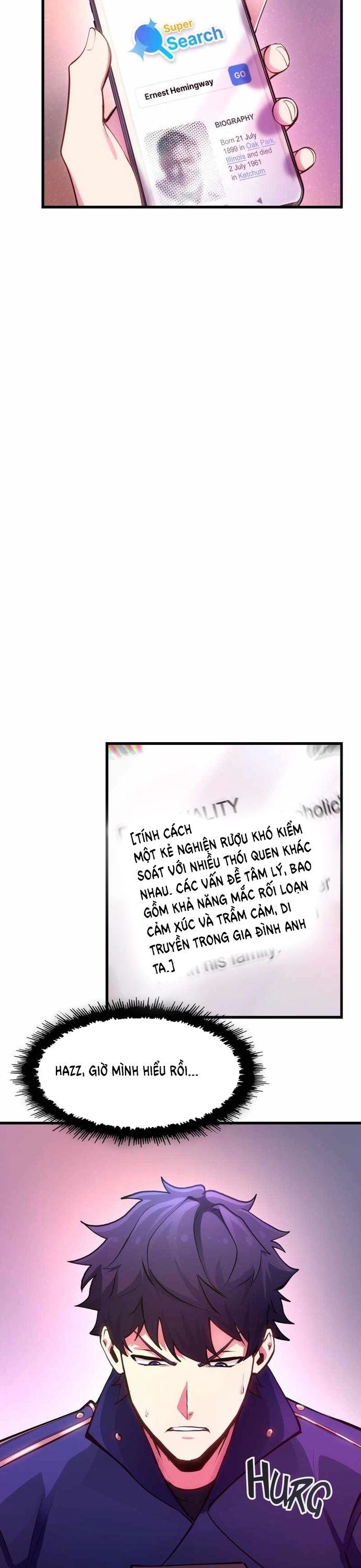 Di Sản Của Các Nhà Văn Chap 13 - Next Chap 14