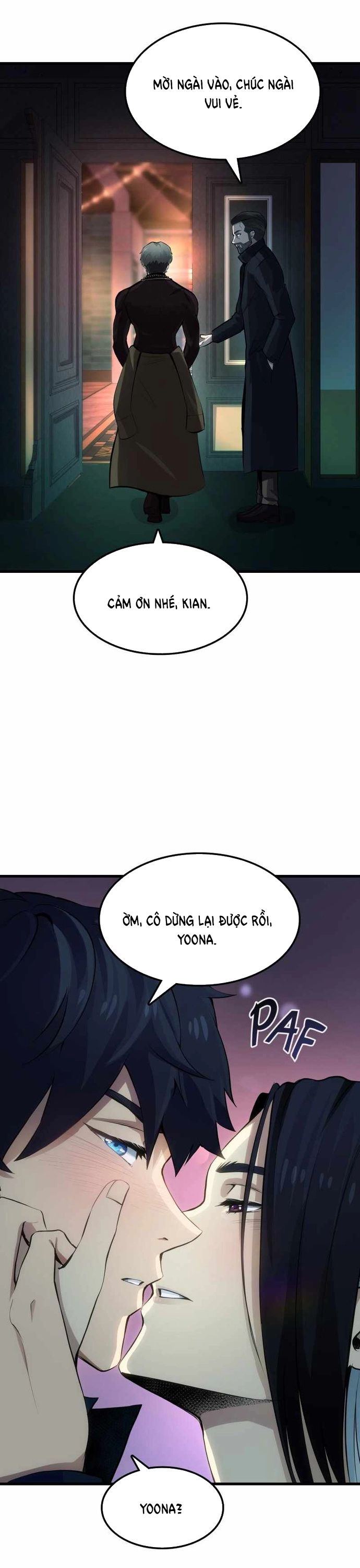 Di Sản Của Các Nhà Văn Chap 13 - Next Chap 14