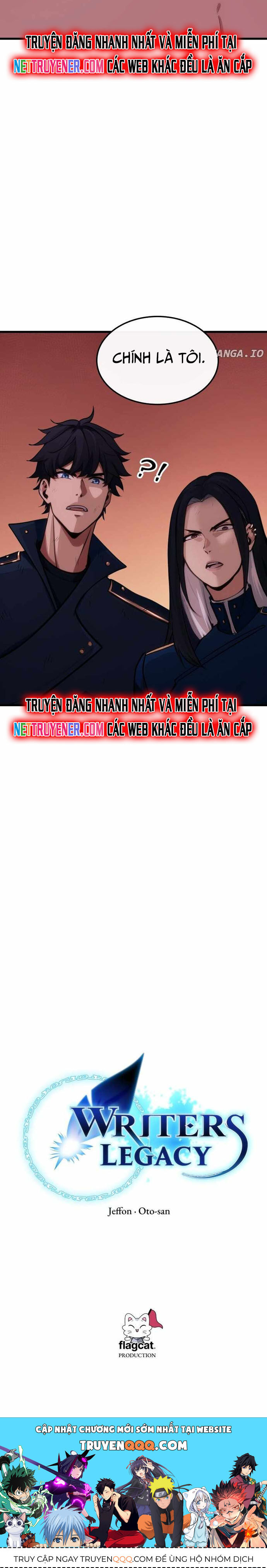 Di Sản Của Các Nhà Văn Chap 15 - Next Chap 16