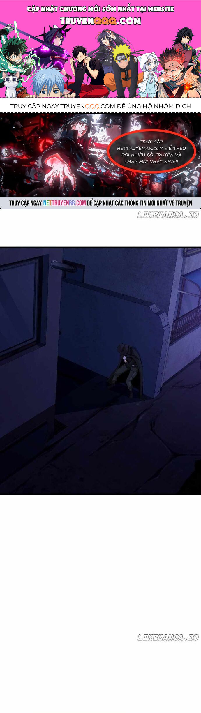 Di Sản Của Các Nhà Văn Chap 17 - Next Chap 18