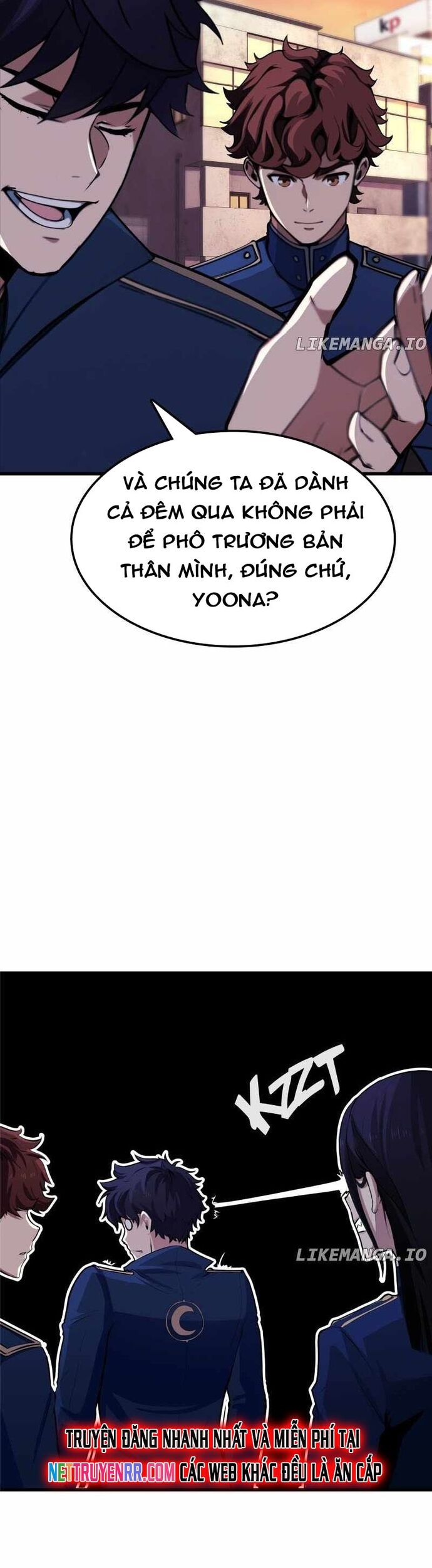 Di Sản Của Các Nhà Văn Chap 17 - Next Chap 18