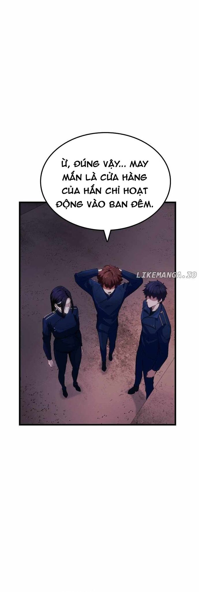 Di Sản Của Các Nhà Văn Chap 17 - Next Chap 18