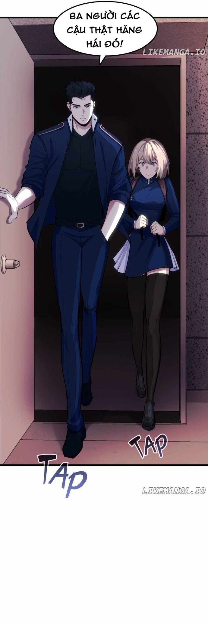 Di Sản Của Các Nhà Văn Chap 17 - Next Chap 18