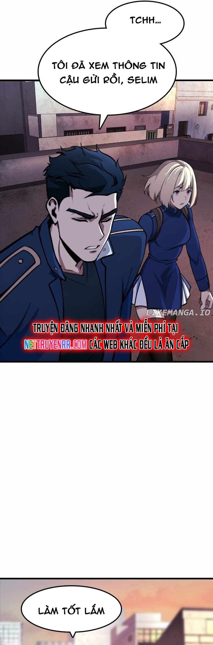 Di Sản Của Các Nhà Văn Chap 17 - Next Chap 18